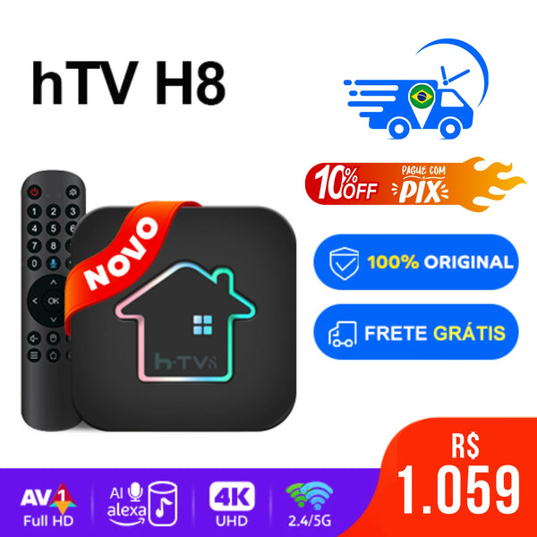 Novo HTV H8