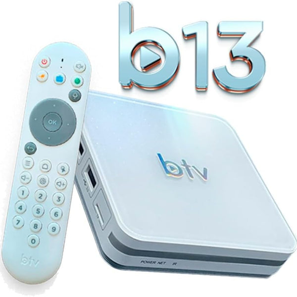 BTV B13 4K ULTRA HD