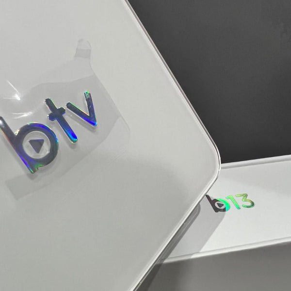 BTV B13 4K ULTRA HD