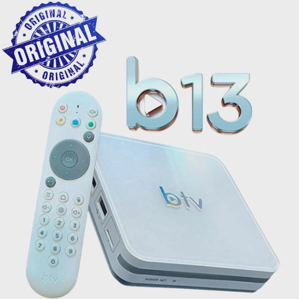 BTV B13 4K ULTRA HD